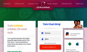 Turksohbet.com.tr thumbnail