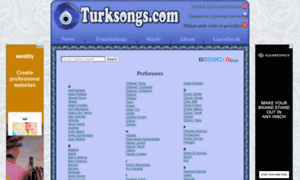 Turksongs.com thumbnail