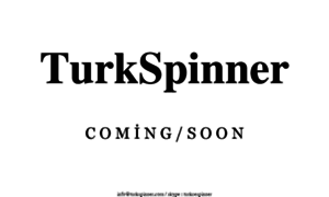 Turkspinner.com thumbnail