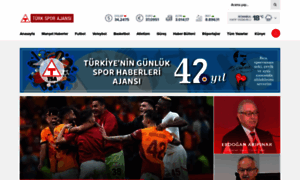 Turksporajansi.com thumbnail