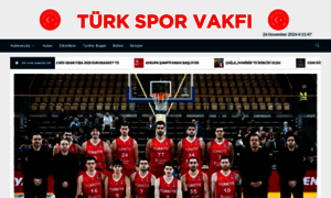 Turksporvakfi.org thumbnail