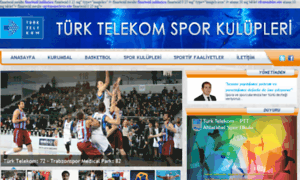 Turktelekomspor.com.tr.ttvm.com.tr thumbnail