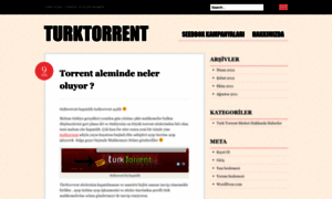 Turktorrent.wordpress.com thumbnail