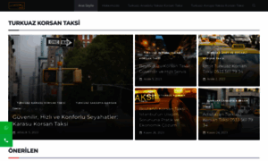 Turkuazkorsantaksi.com.tr thumbnail