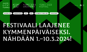 Turkujazz.fi thumbnail