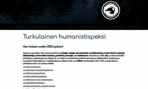 Turkulainenhumanistispeksi.fi thumbnail