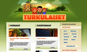 Turkulaiset.fi thumbnail