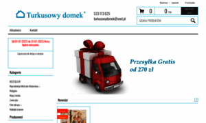 Turkusowydomek.sellingo.pl thumbnail