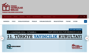 Turkyaybir.org.tr thumbnail