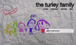 Turleyfamily.net thumbnail