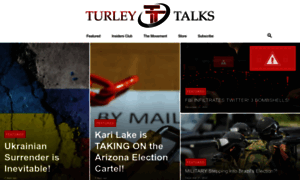Turleytalks.com thumbnail