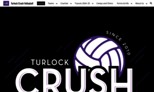 Turlockcrushvolleyball.com thumbnail