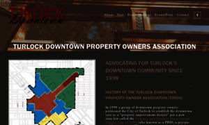 Turlockdowntown.com thumbnail