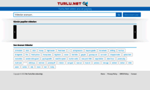 Turlu.net thumbnail