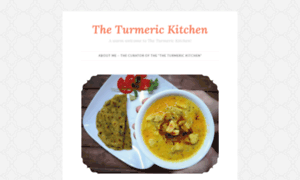 Turmerickitchen.com thumbnail