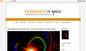 Turmericnspice.com thumbnail