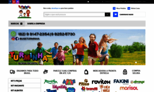 Turminhamundoinfantil.com.br thumbnail