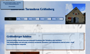 Turmuhren-graefenberg.de thumbnail