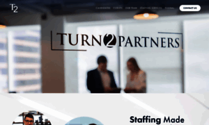 Turn2partners.com thumbnail