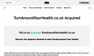 Turnaroundyourhealth.co.uk thumbnail