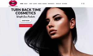 Turnbacktimecosmetics.co.uk thumbnail