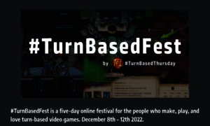 Turnbasedfest.com thumbnail