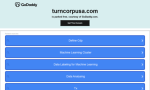 Turncorpusa.com thumbnail