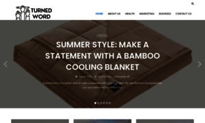 Turnedword.com thumbnail