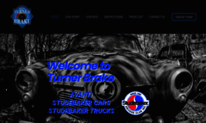 Turnerbrake.com thumbnail