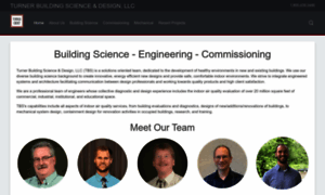 Turnerbuildingscience.com thumbnail