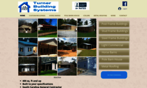 Turnerbuildingsystems.com thumbnail