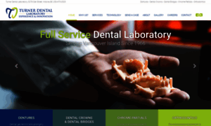 Turnerdentallab.com thumbnail