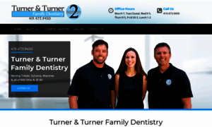 Turnerfamilydentistry.com thumbnail