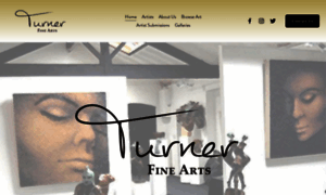 Turnerfinearts.com thumbnail