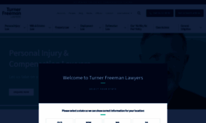 Turnerfreeman.com.au thumbnail