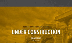 Turnergroupconstruction.com thumbnail