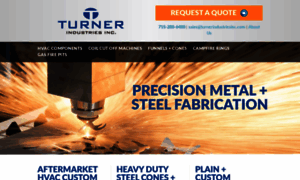 Turnerindustriesinc.com thumbnail