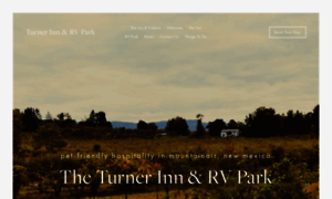 Turnerinnandrvpark.com thumbnail