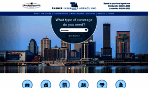 Turnerinsuranceagency.com thumbnail