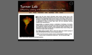 Turnerlab.cshl.edu thumbnail