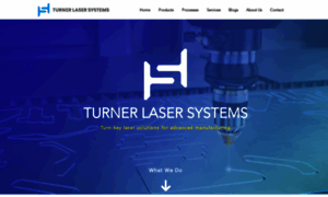 Turnerlasersystems.com thumbnail