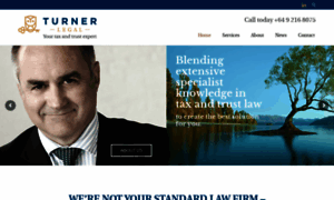 Turnerlegal.co.nz thumbnail