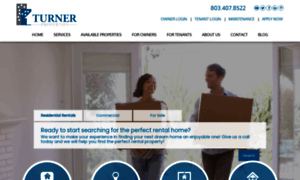 Turnerproperties.com thumbnail