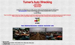 Turnersautowrecking.com thumbnail