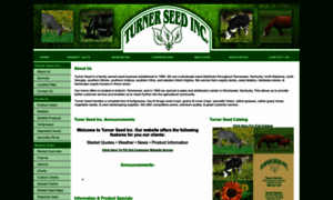 Turnerseedinc.com thumbnail