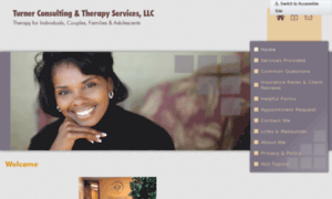 Turnertherapyservices.com thumbnail