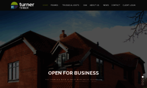 Turnertimber.co.uk thumbnail