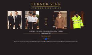 Turnervirr.co.uk thumbnail