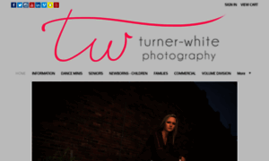 Turnerwhitephotography.com thumbnail