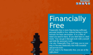 Turnfinanciallyfree.com thumbnail